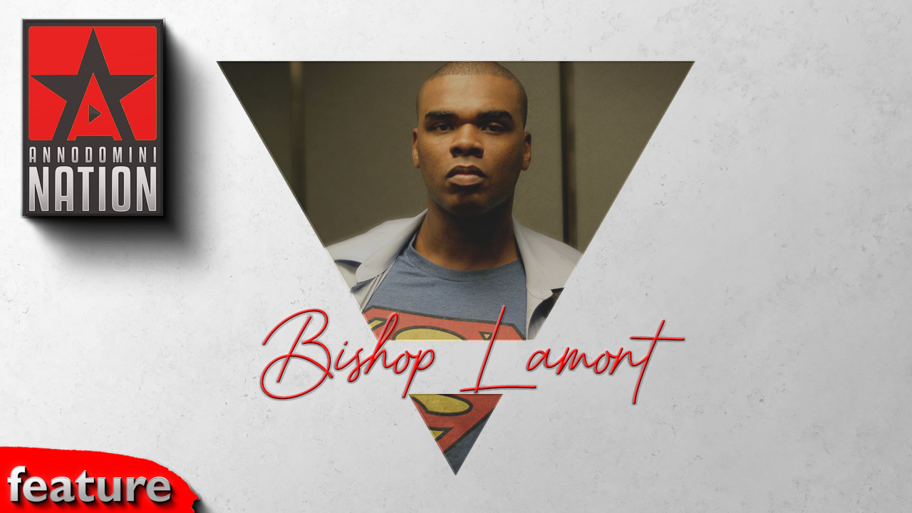 Bishop Lamont Hook by @Anno Domini | AnnoDominiNation