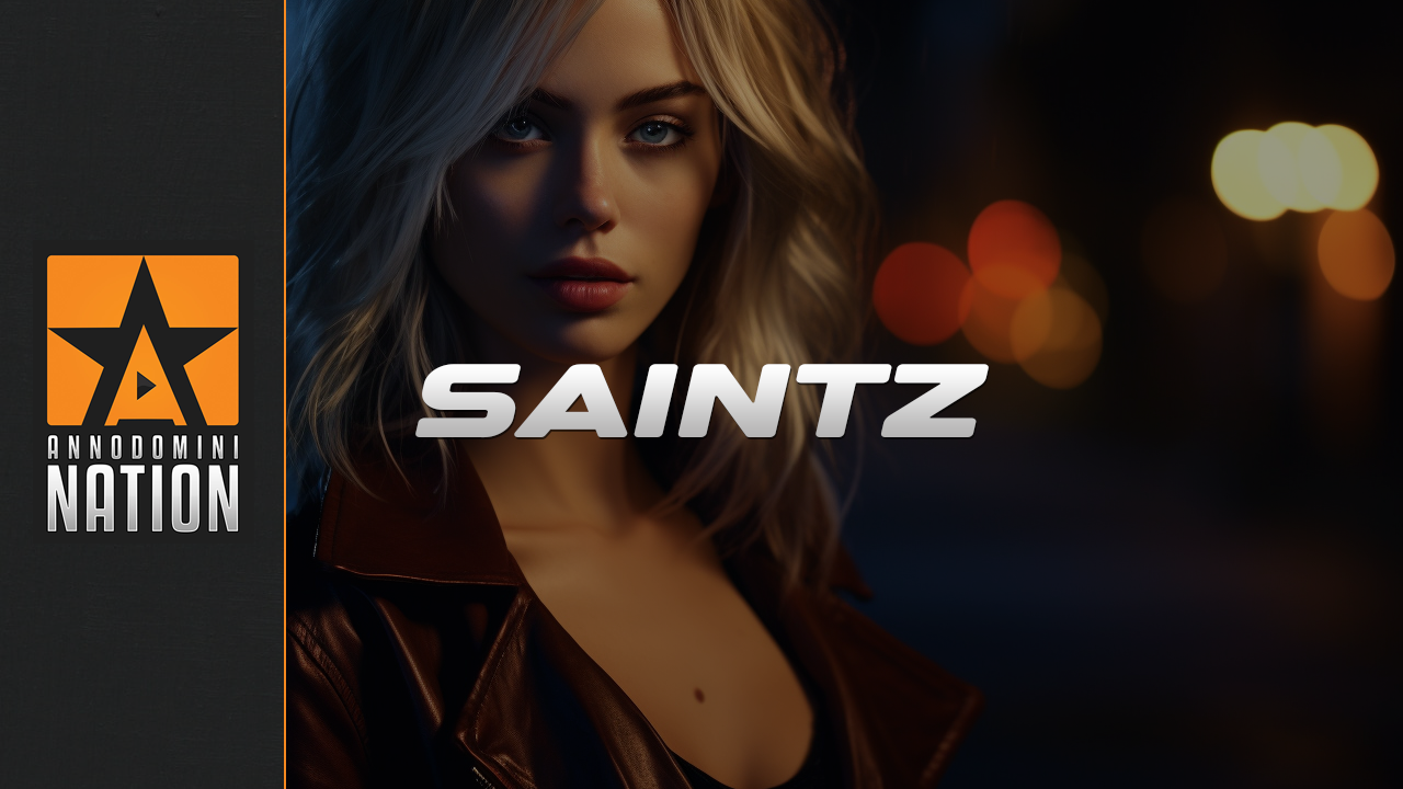 Saintz by @Scarebeatz | AnnoDominiNation
