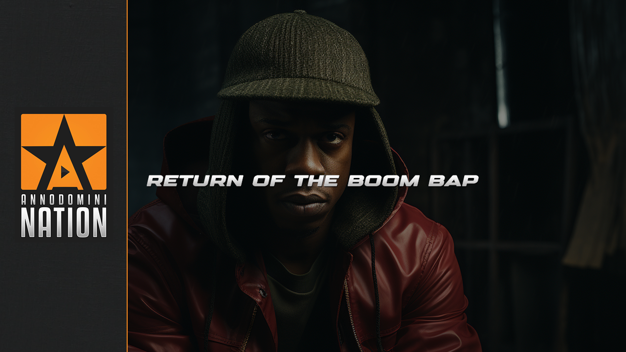 Return Of The Boom Bap By @Screwaholic | AnnoDominiNation